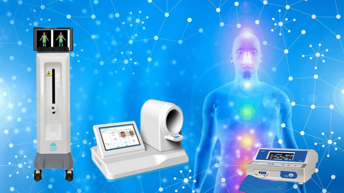 Advanced Healthcare Equipment