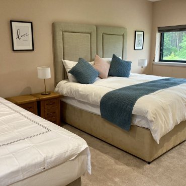 Celestial Harbour (Luxury Suite)